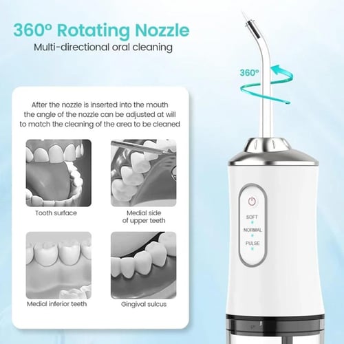 Portable Oral Irrigator